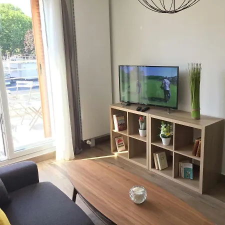 Appt Cosy~chic A Limite Paris 13 *
