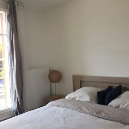 Appt Cosy~chic A Limite Paris 13