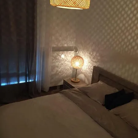 Appartamento Appt Cosy~chic A Limite Paris 13 Gentilly