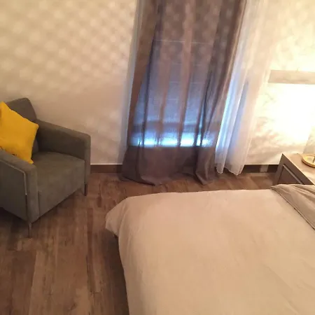 Appt Cosy~chic A Limite Paris 13 Appartamento *