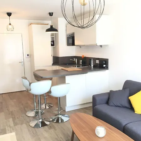 Appartamento Appt Cosy~chic A Limite Paris 13 *